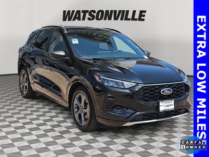 Used 2023 Ford Escape ST-Line w/ Tech Pack #1