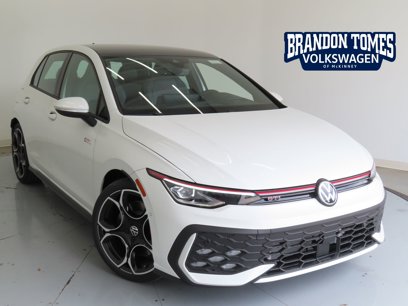 New 2025 Volkswagen GTI Autobahn