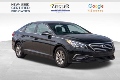 Used 2016 Hyundai Sonata SE w/ Cargo Package