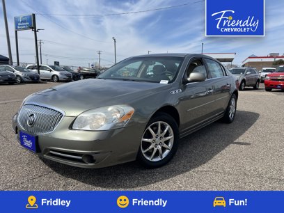 Used 2010 Buick Lucerne CX w/ CX Premium Appearance Package