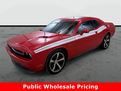 Used 2014 Dodge Challenger R/T