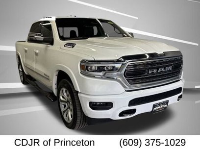 Used 2024 RAM 1500 Limited w/ Body Color Bumper Group