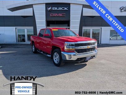 Used 2018 Chevrolet Silverado 1500 LT w/ All Star Edition