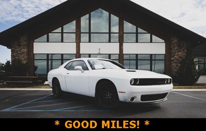 Used 2019 Dodge Challenger SXT w/ Plus Package
