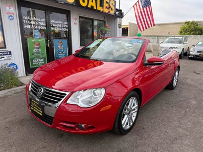 Used 2010 Volkswagen Eos Lux