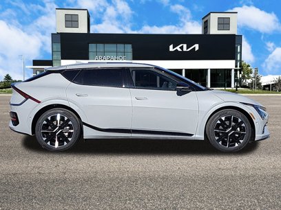 New 2025 Kia EV6 GT-Line
