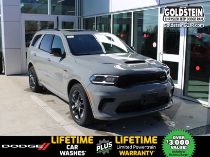 New 2025 Dodge Durango R/T
