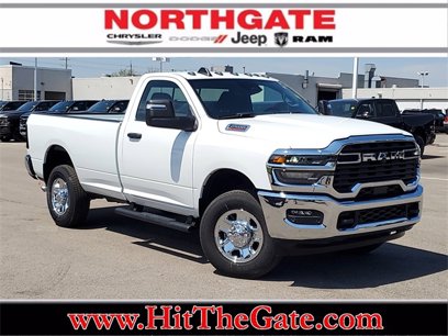 New 2025 RAM 2500 Tradesman
