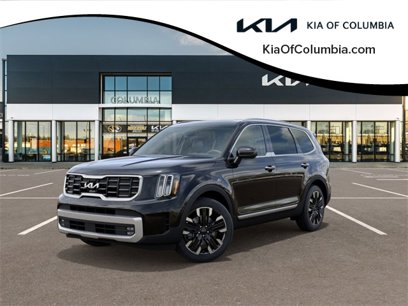 New 2025 Kia Telluride SX Prestige