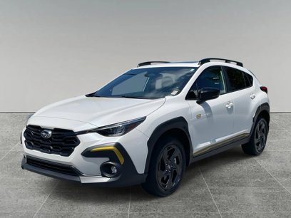 Certified 2024 Subaru Crosstrek 2.5i Sport