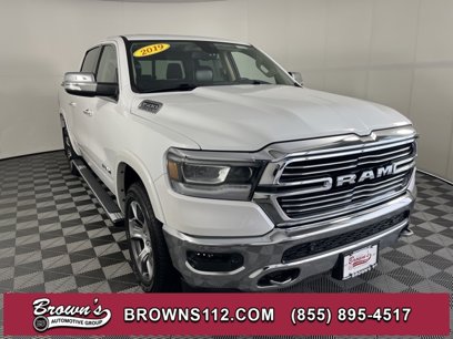 Used 2019 RAM 1500 Laramie