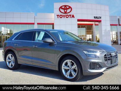 Used 2023 Audi Q8 Prestige