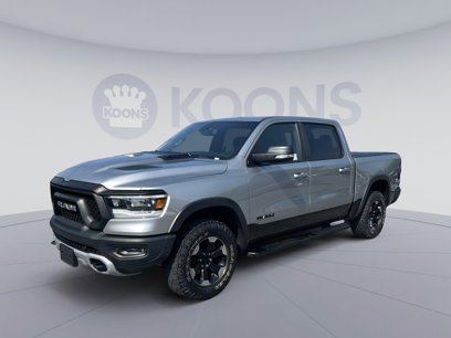 Used 2019 RAM 1500 Rebel w/ Rebel Level 2 Equipment Group