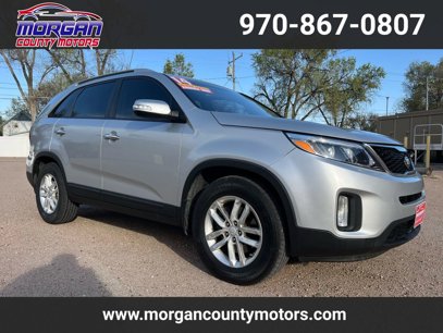 Used 2014 Kia Sorento LX