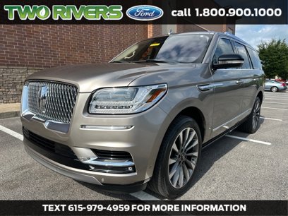 Used 2020 Lincoln Navigator Reserve w/ Luxury Package