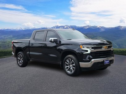 Used 2024 Chevrolet Silverado 1500 LT w/ All Star Edition Plus