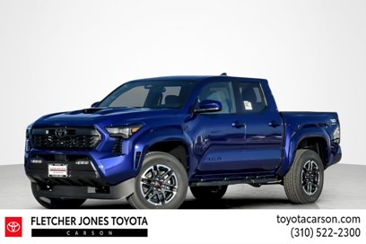 New 2025 Toyota Tacoma TRD Sport