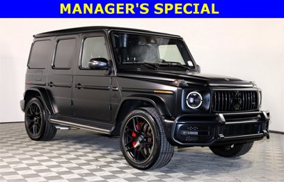 Used 2023 Mercedes-Benz G 63 AMG 4MATIC
