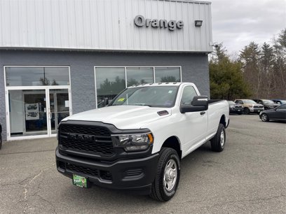 New 2024 RAM 2500 Tradesman w/ Snow Chief Group