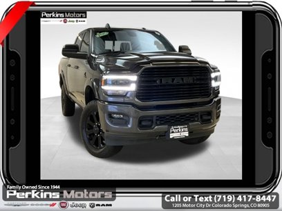 Used 2022 RAM 3500 Laramie