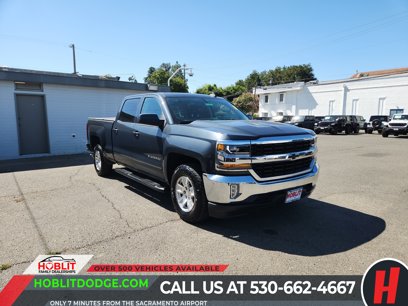 Used 2017 Chevrolet Silverado 1500 LT w/ All Star Edition