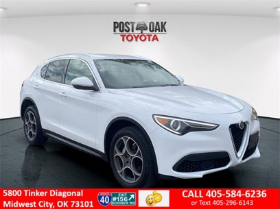 Used 2019 Alfa Romeo Stelvio AWD