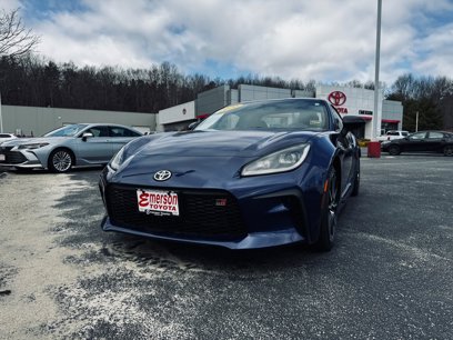 Certified 2022 Toyota GR86