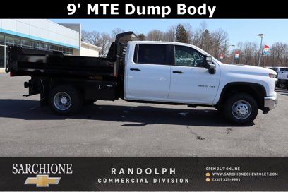 New 2025 Chevrolet Silverado 3500 W/T w/ WT Convenience Package