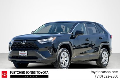 Certified 2024 Toyota RAV4 LE