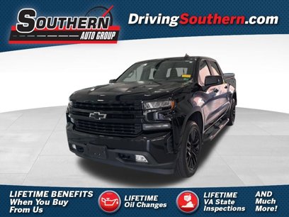 Used 2020 Chevrolet Silverado 1500 RST w/ Rally Edition