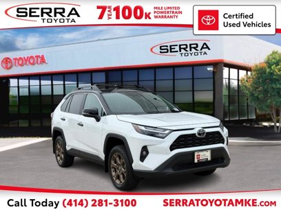 Used 2025 Toyota RAV4 Woodland Edition w/ Weather Package
