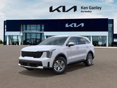 New 2025 Kia Sorento LX