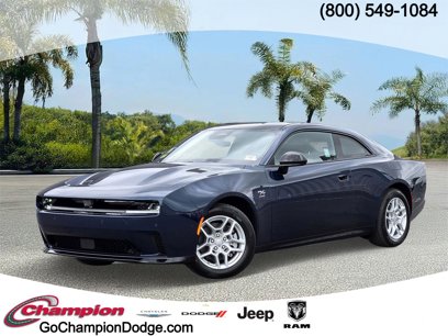 New 2025 Dodge Charger Daytona R/T