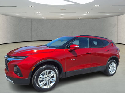 Used 2022 Chevrolet Blazer LT