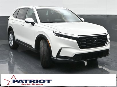New 2025 Honda CR-V EX