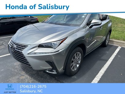 Used 2021 Lexus NX 300h AWD w/ Comfort Package