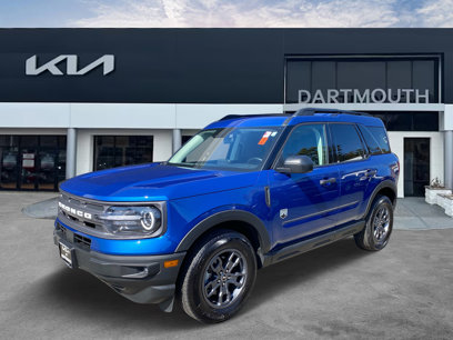 Used 2024 Ford Bronco Sport Big Bend w/ Convenience Package