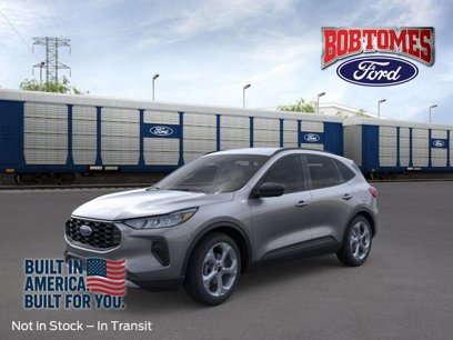 New 2025 Ford Escape ST-Line w/ Equipment Group 301A