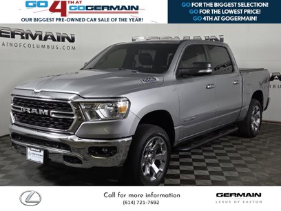 Used 2022 RAM 1500 Big Horn