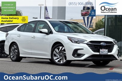 Certified 2024 Subaru Legacy Limited