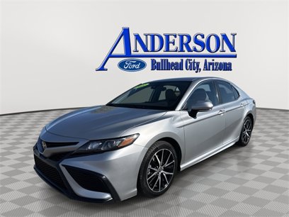 Used 2022 Toyota Camry SE