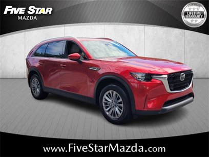 New 2025 MAZDA CX-90 3.3 Turbo w/ Preferred Package