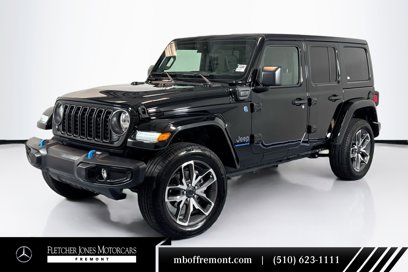 Used 2024 Jeep Wrangler Sport S