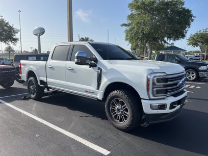 Used 2024 Ford F250 Limited w/ FX4 Off-Road Package