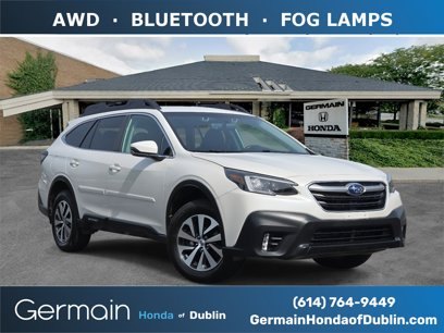 Used 2020 Subaru Outback Premium