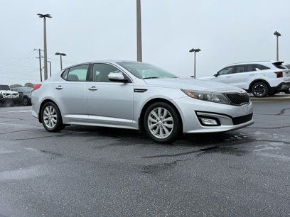 Used 2014 Kia Optima EX w/ Paint Protection Film Package