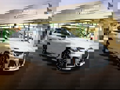 New 2025 BMW i4 eDrive40 w/ M Sport Package