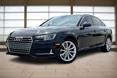 Used 2019 Audi A4 2.0T Premium w/ Convenience Package