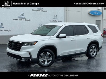 Used 2025 Honda Pilot EX-L