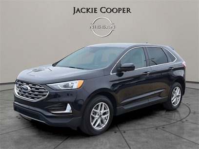 Used 2022 Ford Edge SEL